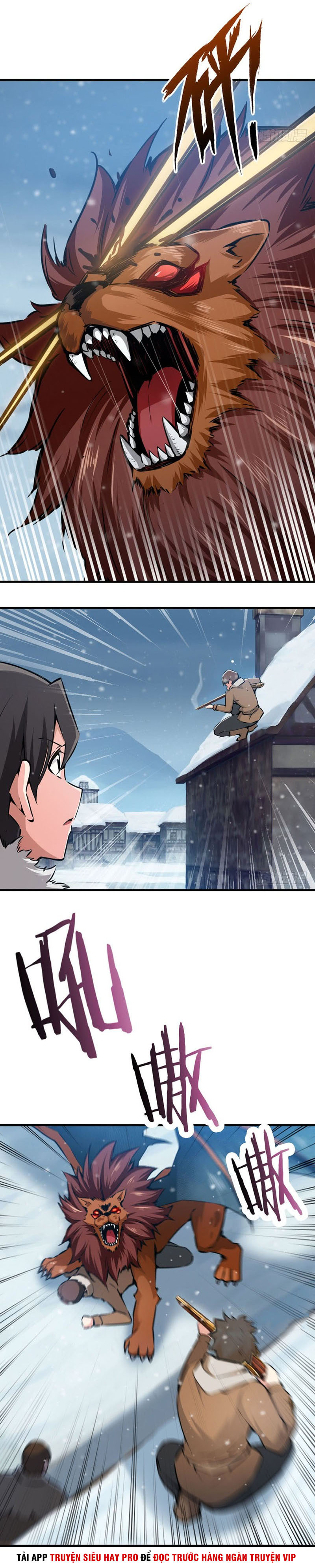 Thả Vu Nữ Đó Ra chapter 47 - Trang 7