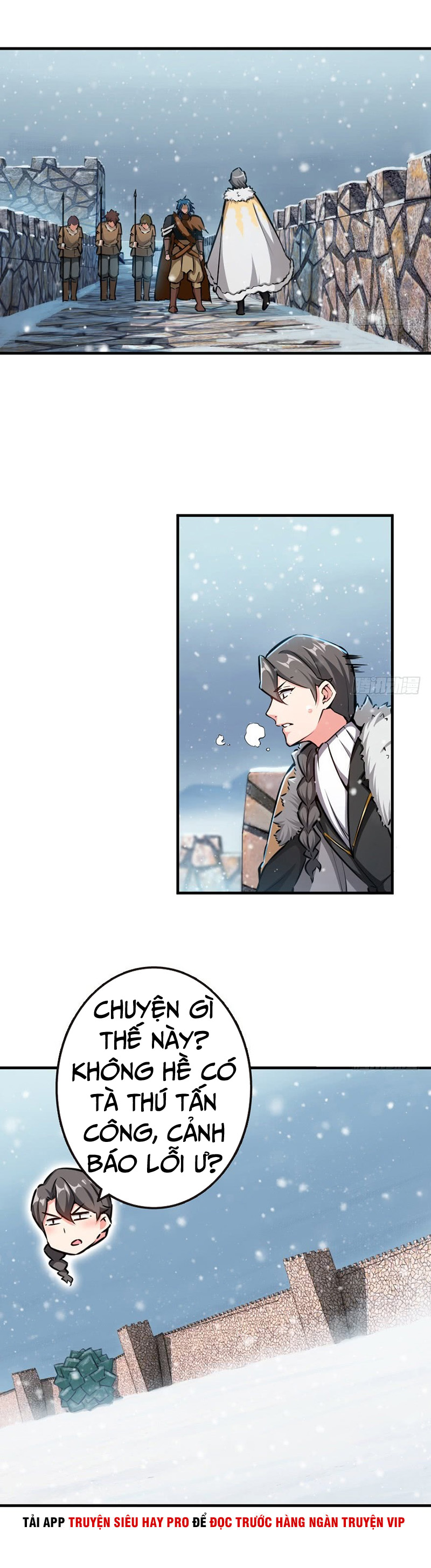 Thả Vu Nữ Đó Ra chapter 46 - Upload bởi truyensieuhay.com