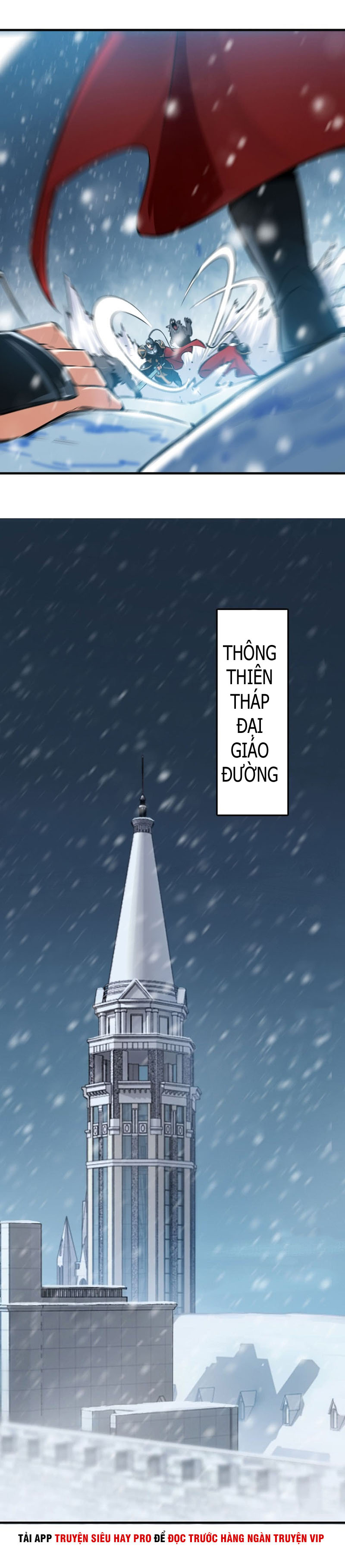 Thả Vu Nữ Đó Ra chapter 48 - Upload bởi truyensieuhay.com