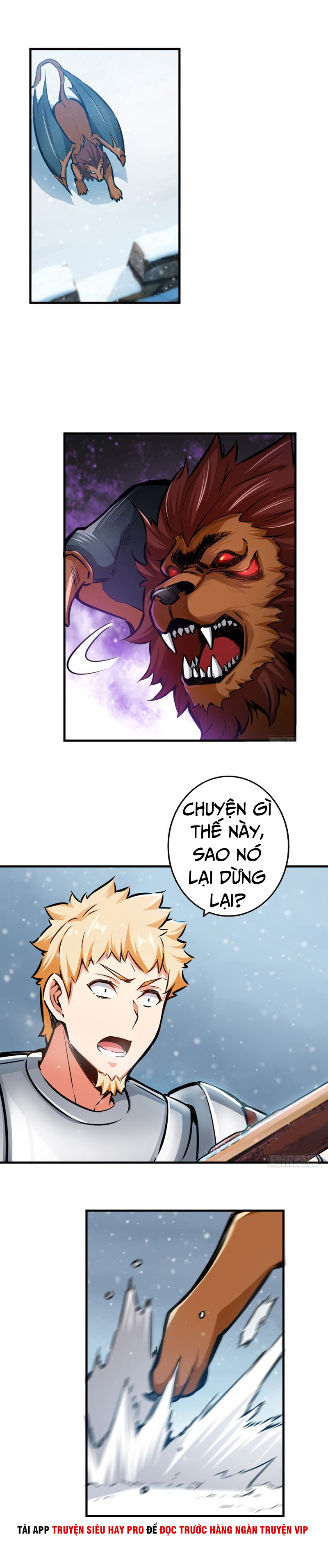 Thả Vu Nữ Đó Ra chapter 46 - Upload bởi truyensieuhay.com