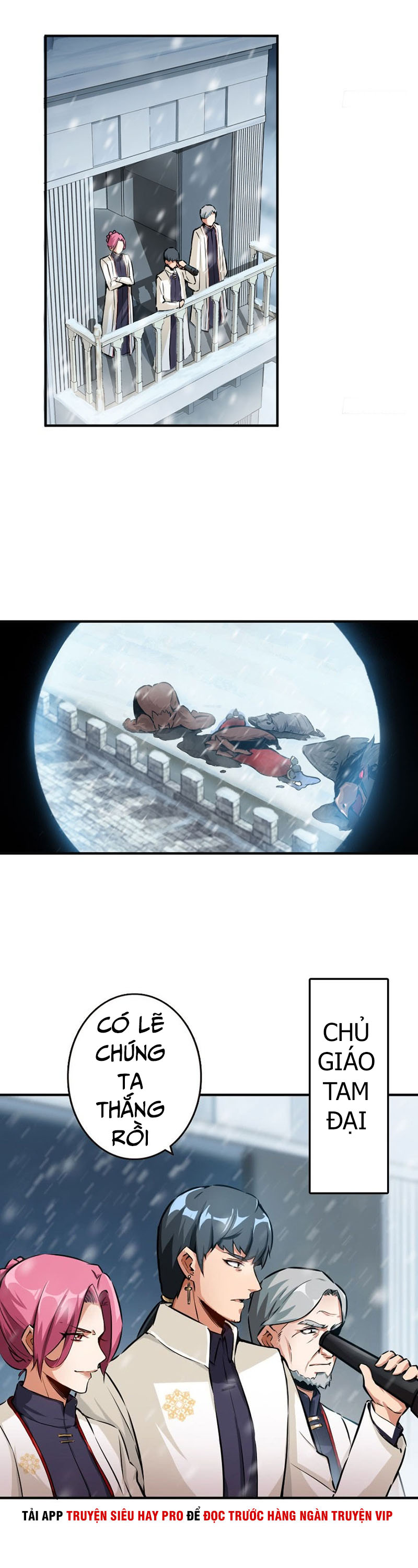 Thả Vu Nữ Đó Ra chapter 48 - Upload bởi truyensieuhay.com