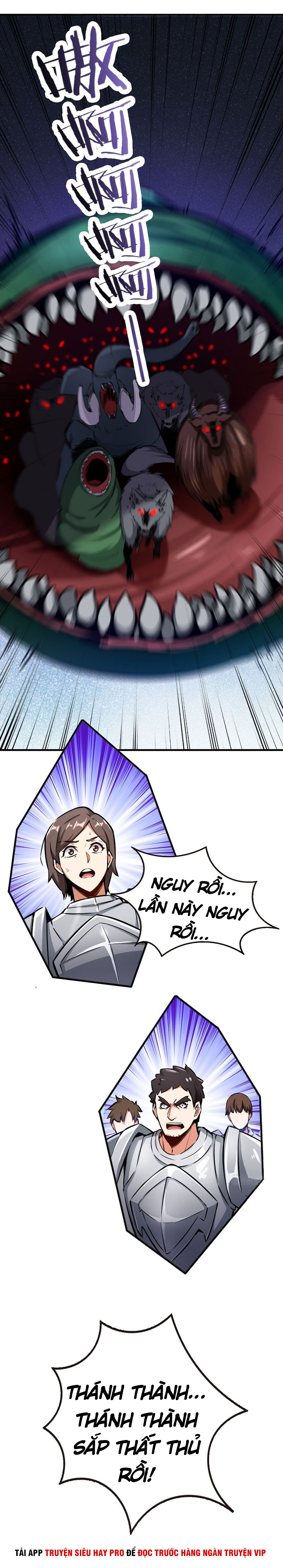 Thả Vu Nữ Đó Ra chapter 47 - Trang 13