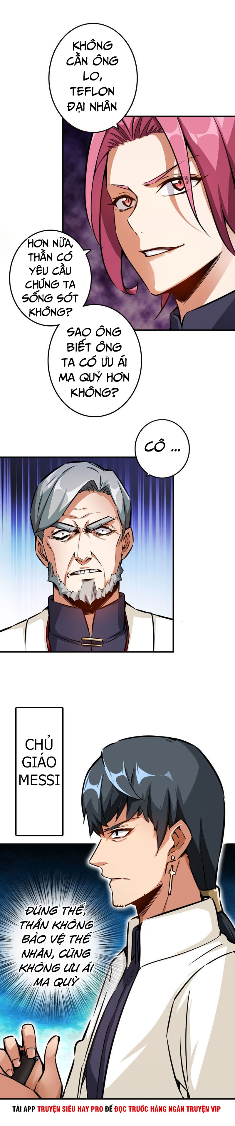 Thả Vu Nữ Đó Ra chapter 48 - Upload bởi truyensieuhay.com