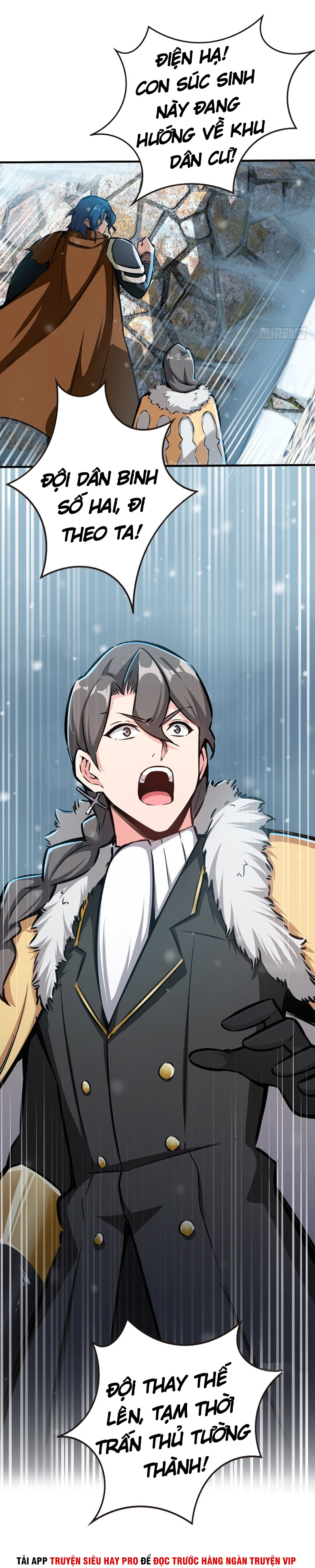 Thả Vu Nữ Đó Ra chapter 46 - Upload bởi truyensieuhay.com