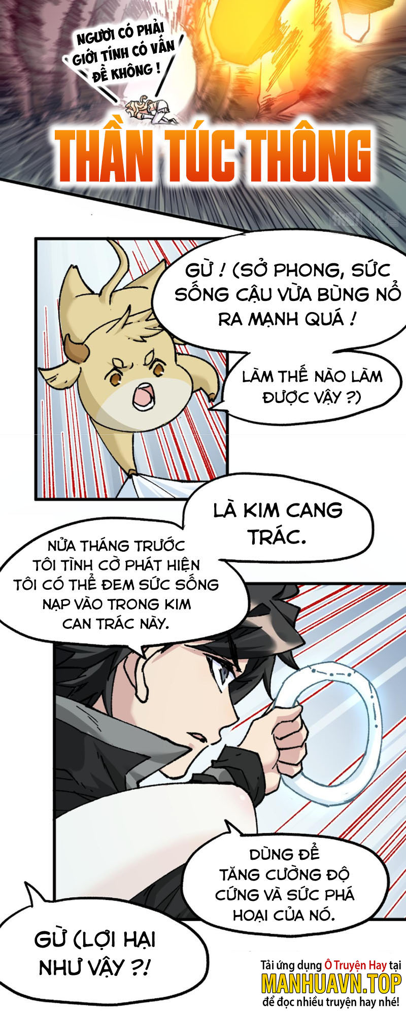 Thánh Khư Chapter 161 - Trang 17
