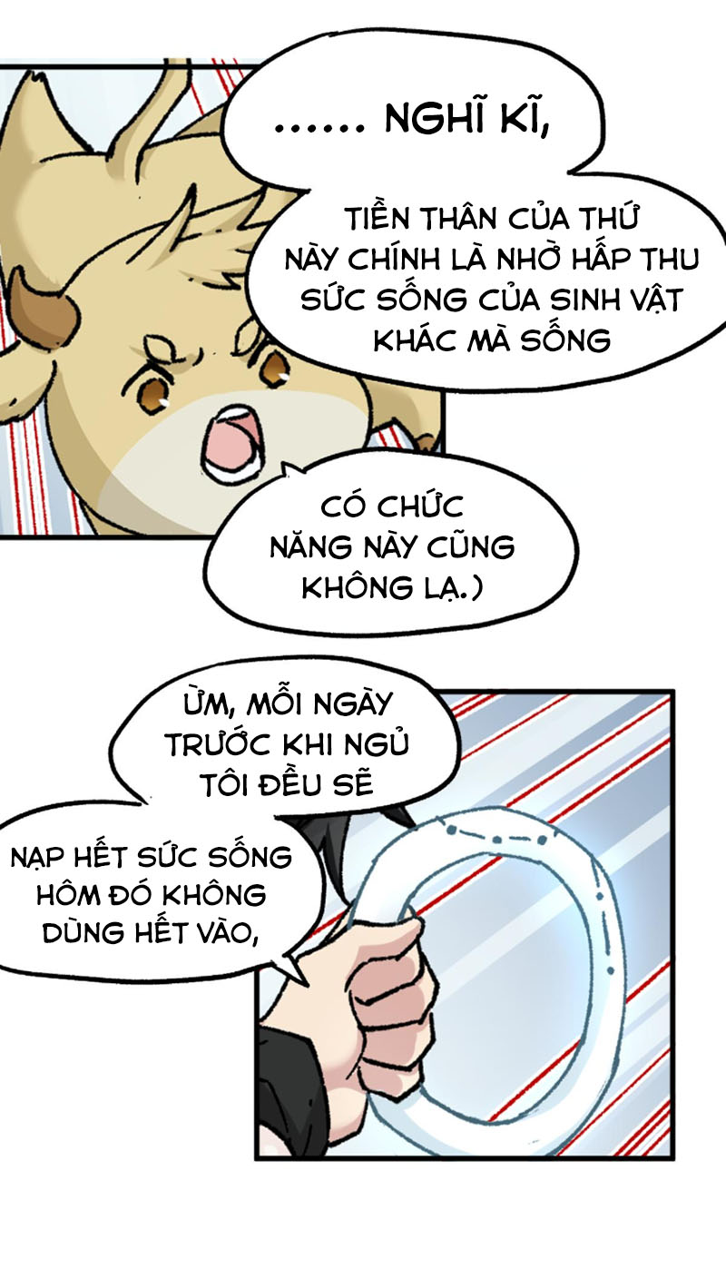 Thánh Khư Chapter 161 - Trang 18