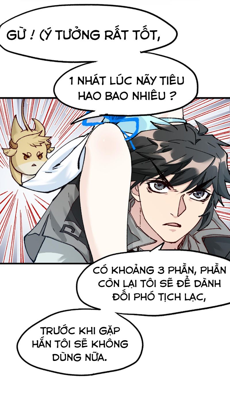 Thánh Khư Chapter 161 - Trang 20