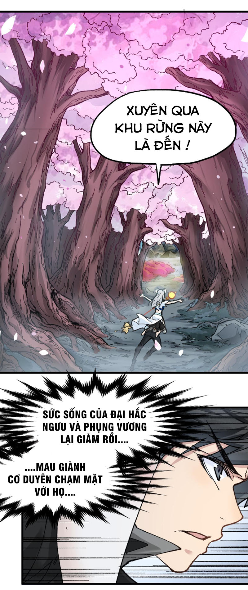 Thánh Khư Chapter 161 - Trang 22