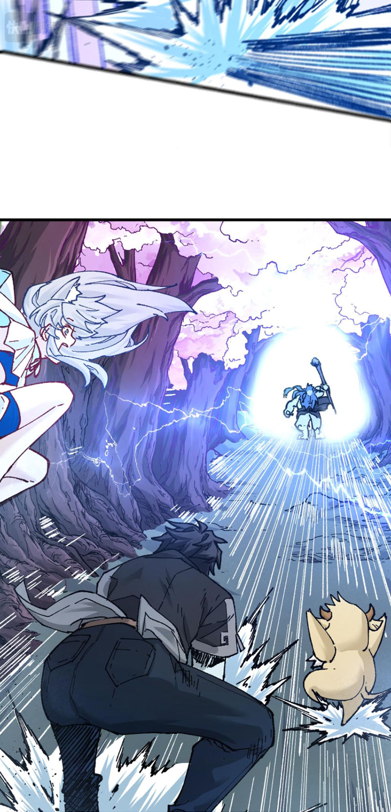 Thánh Khư Chapter 161 - Trang 24