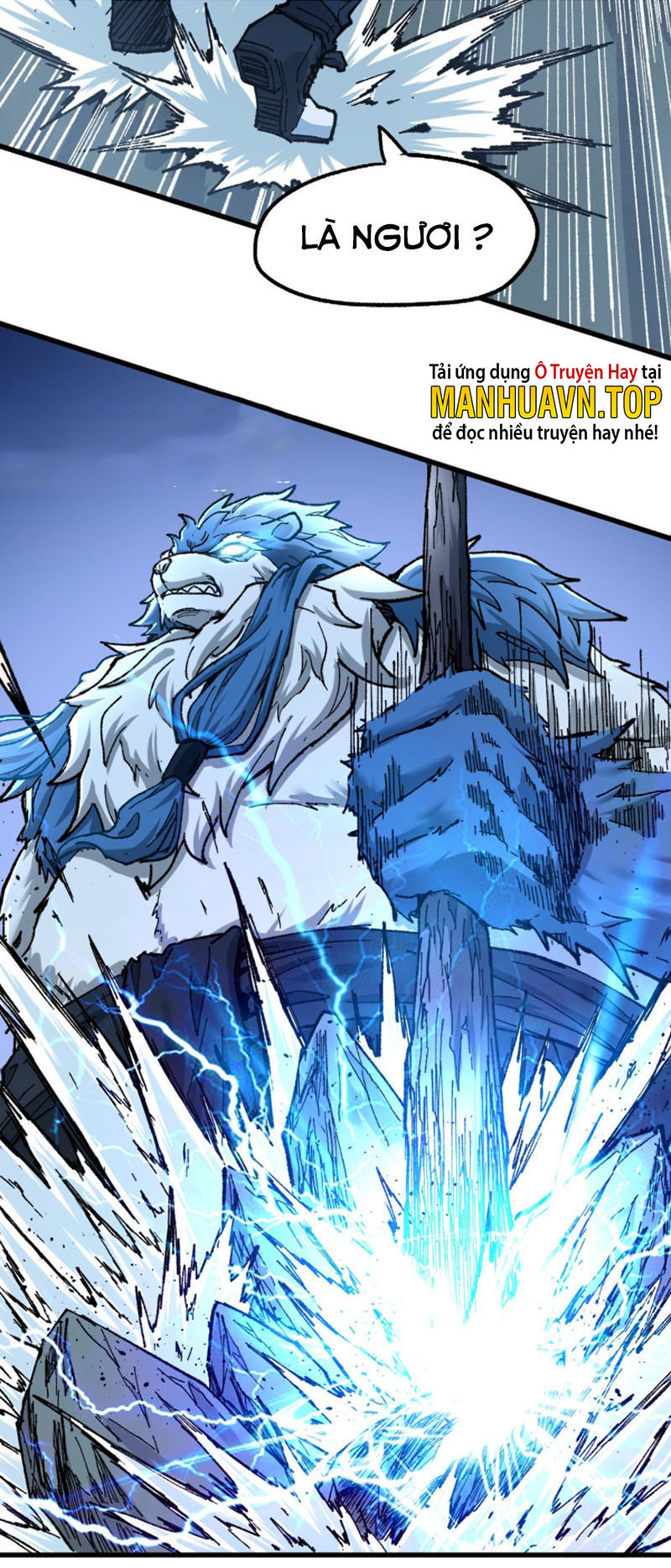 Thánh Khư Chapter 161 - Trang 25