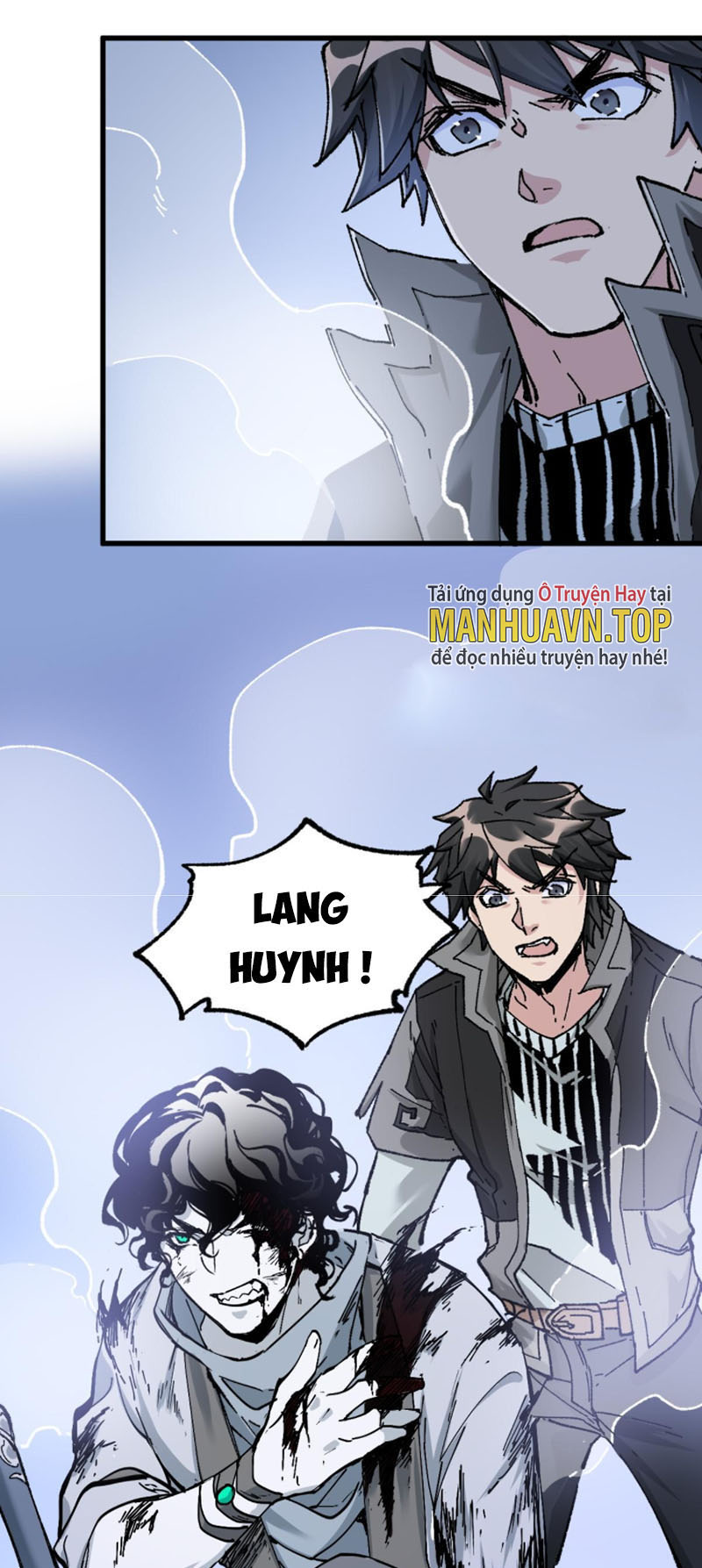 Thánh Khư Chapter 161 - Trang 29