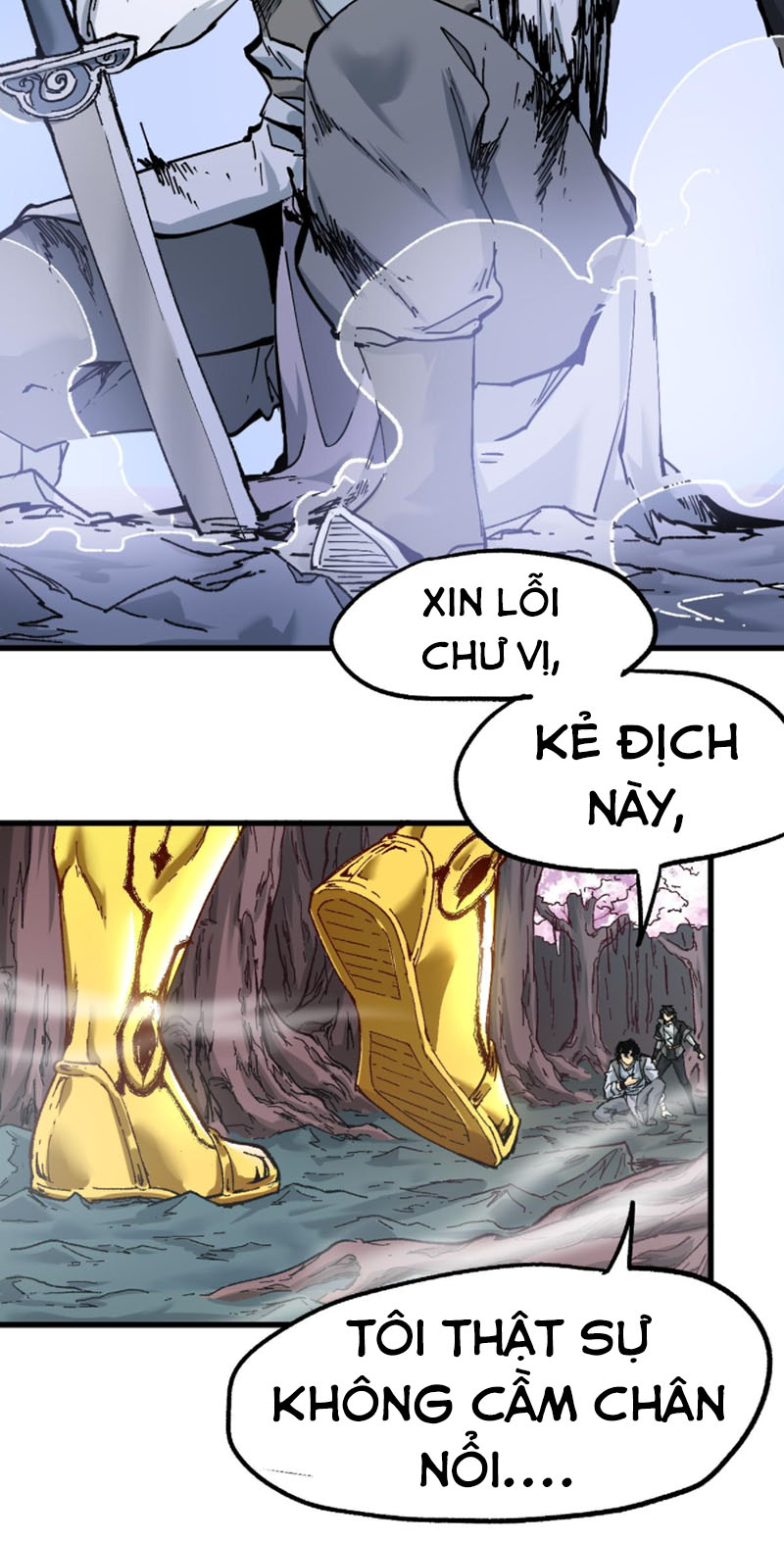 Thánh Khư Chapter 161 - Trang 30