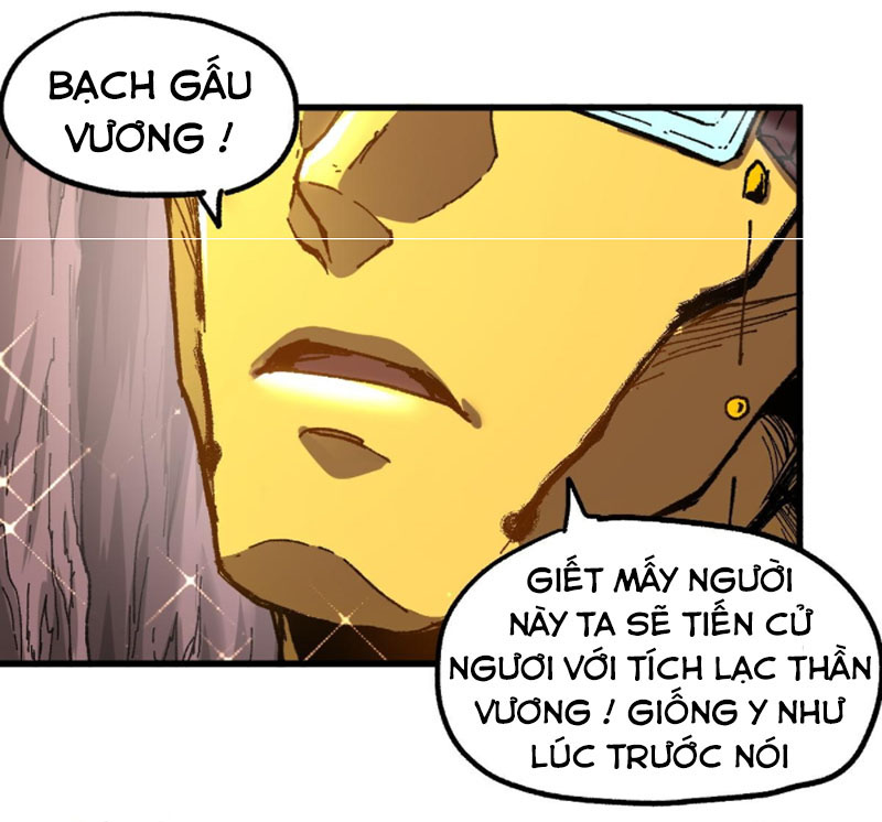 Thánh Khư Chapter 161 - Trang 31