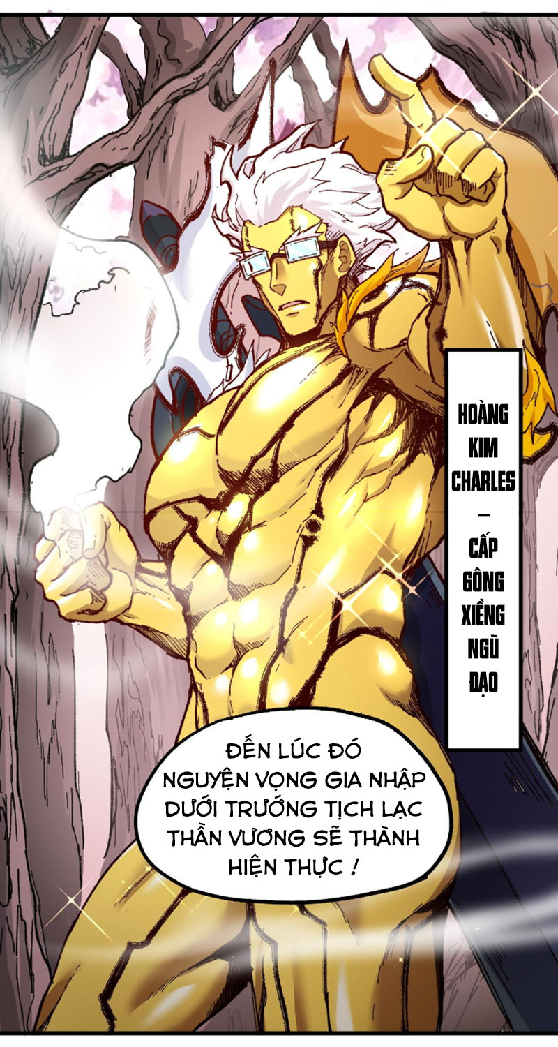 Thánh Khư Chapter 161 - Trang 32