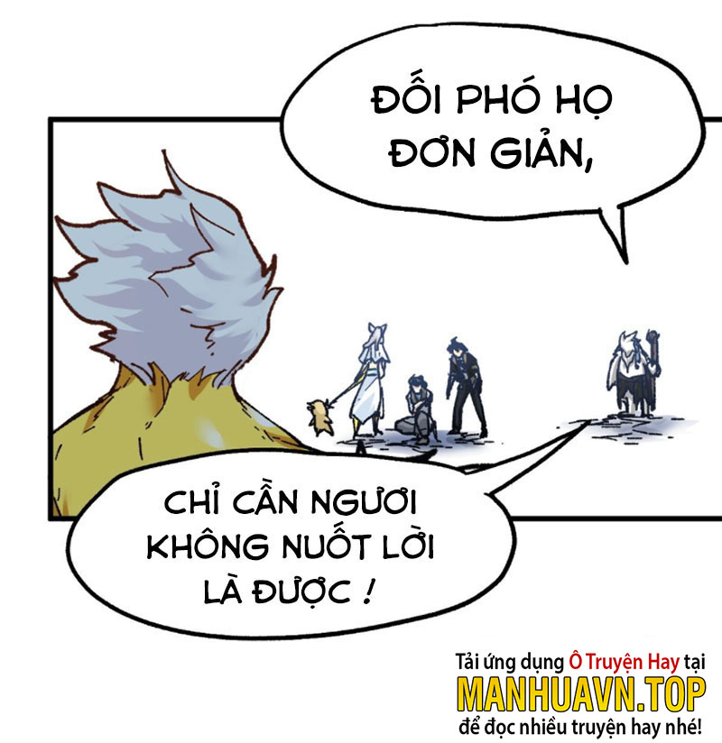 Thánh Khư Chapter 161 - Trang 33