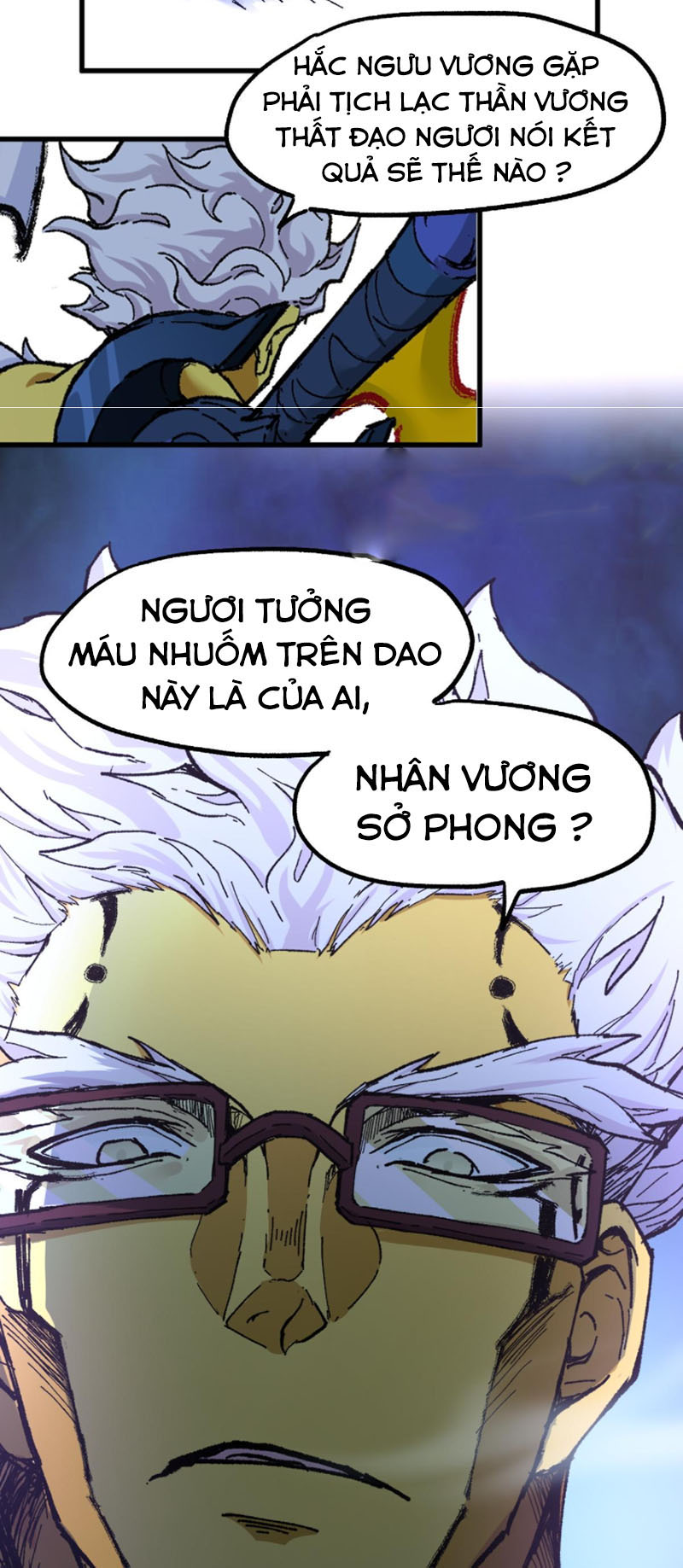 Thánh Khư Chapter 161 - Trang 35