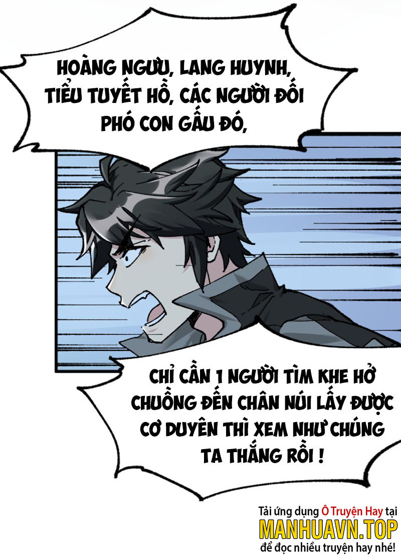 Thánh Khư Chapter 161 - Trang 37