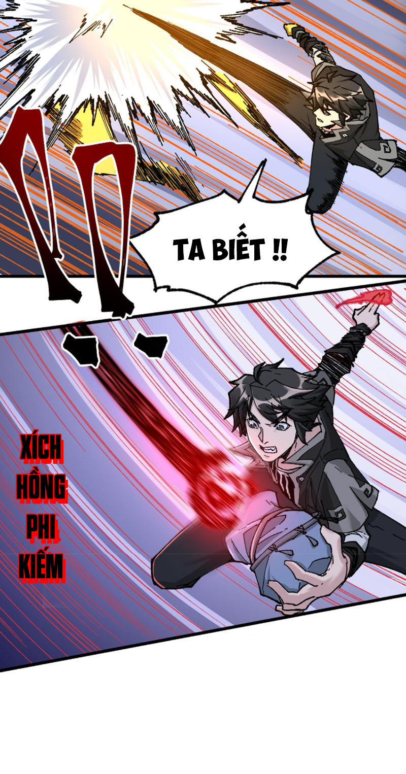 Thánh Khư Chapter 161 - Trang 40