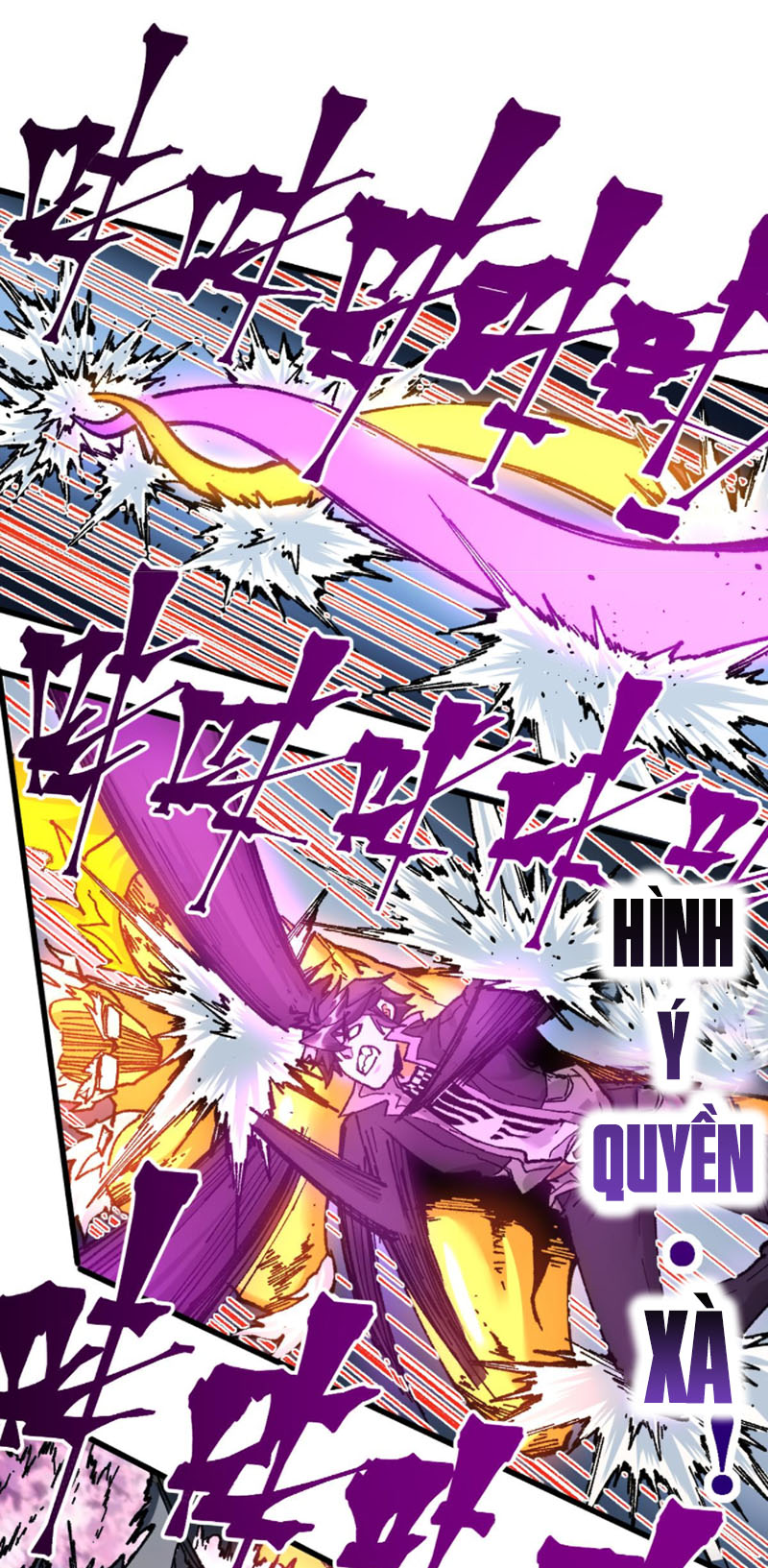 Thánh Khư Chapter 161 - Trang 50