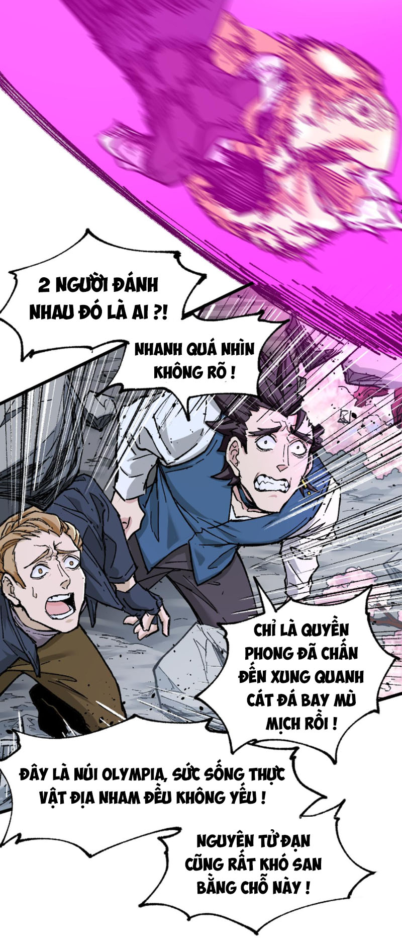 Thánh Khư Chapter 161 - Trang 52