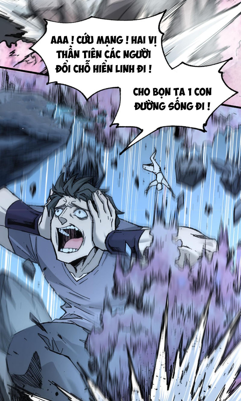 Thánh Khư Chapter 161 - Trang 54