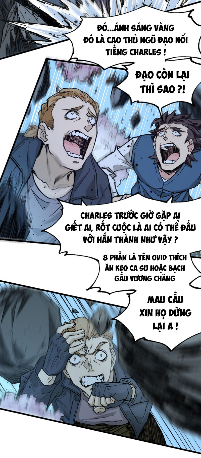 Thánh Khư Chapter 161 - Trang 55