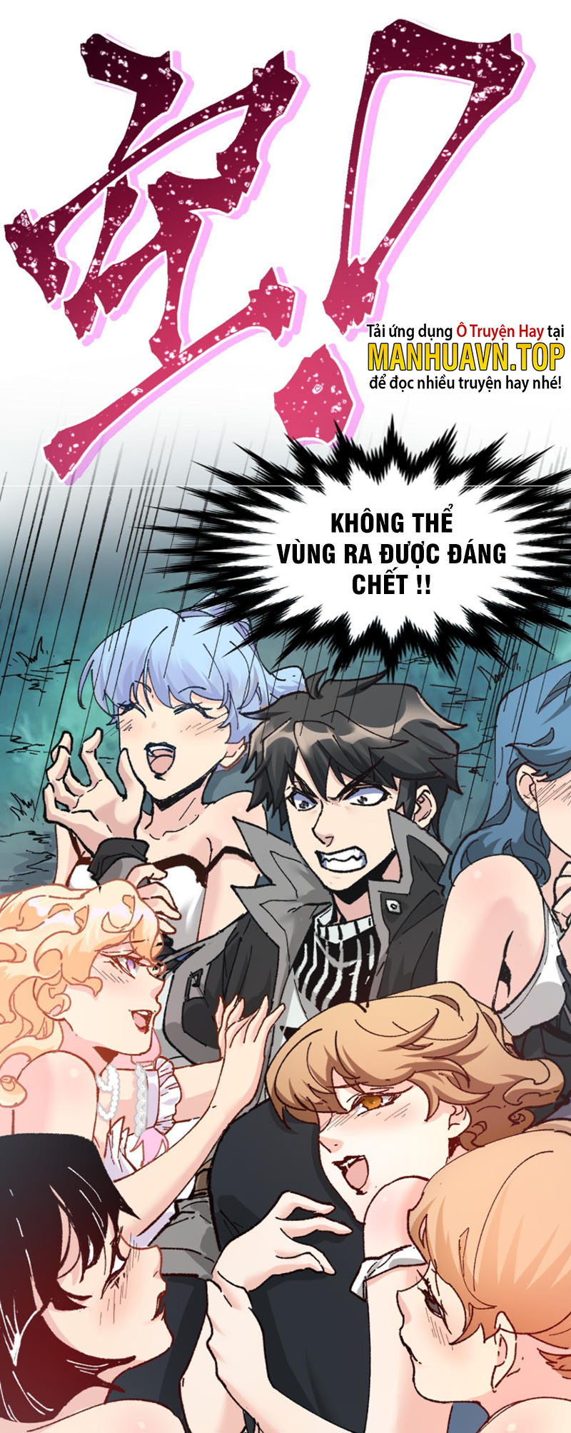 Thánh Khư Chapter 161 - Trang 5