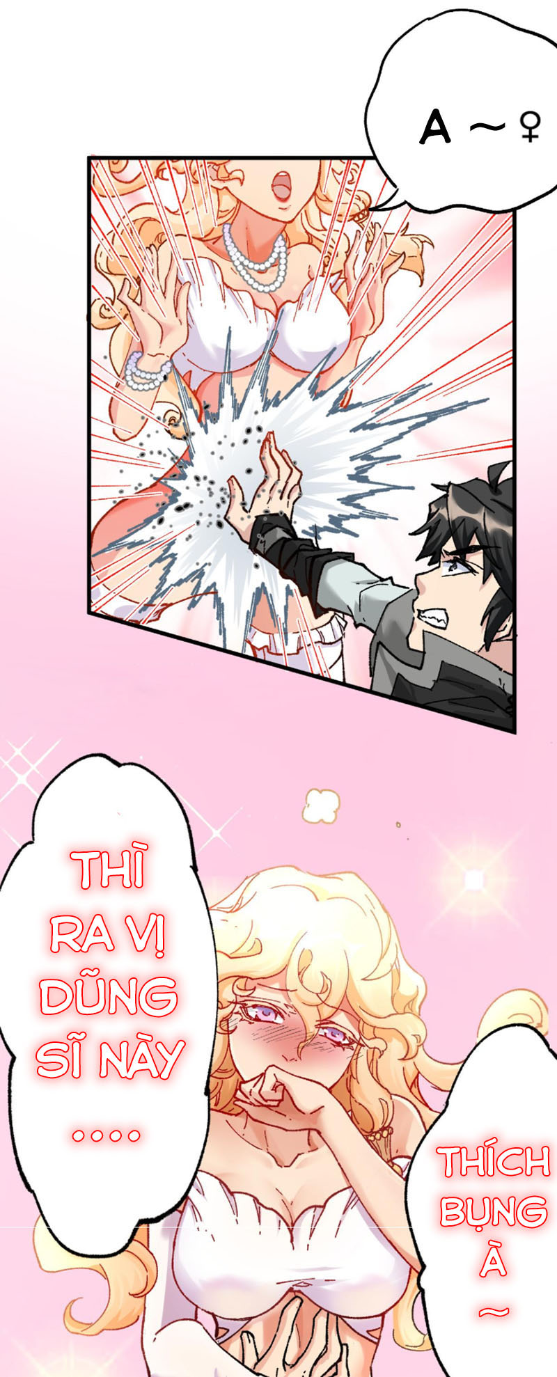 Thánh Khư Chapter 161 - Trang 8