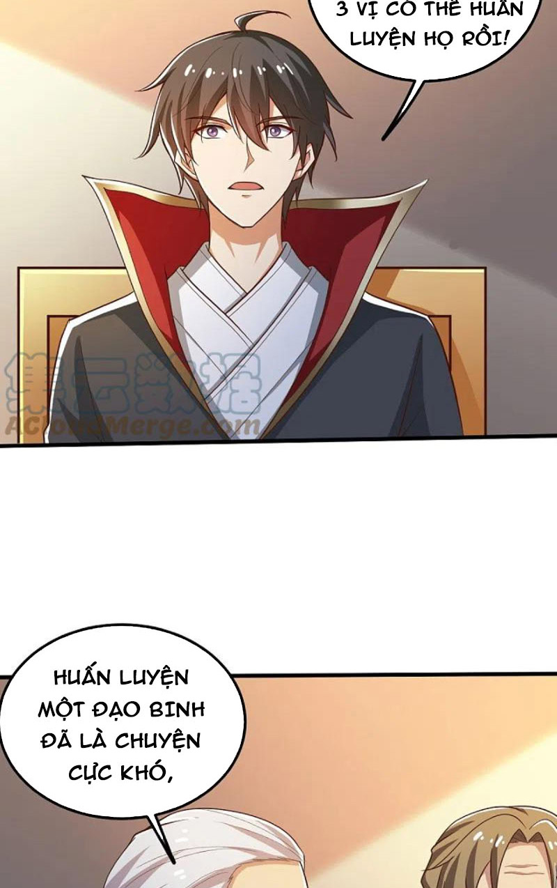 Nhất Kiếm Độc Tôn Chapter 207 - Hamtruyen.vn