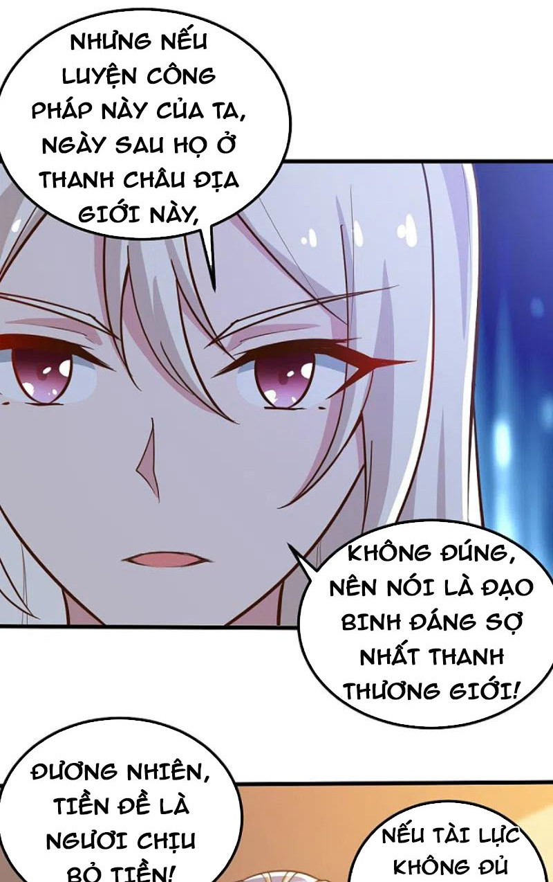 Nhất Kiếm Độc Tôn Chapter 207 - Hamtruyen.vn