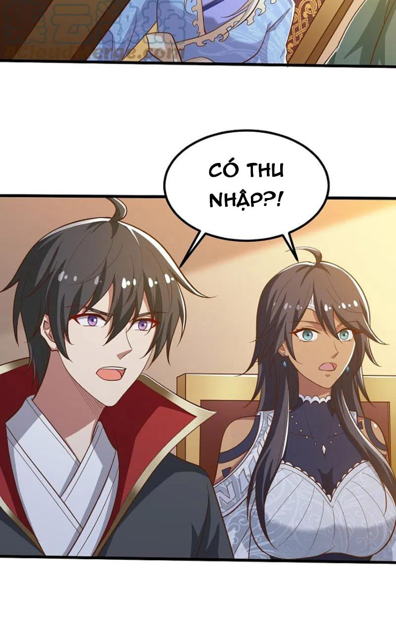 Nhất Kiếm Độc Tôn Chapter 207 - Hamtruyen.vn