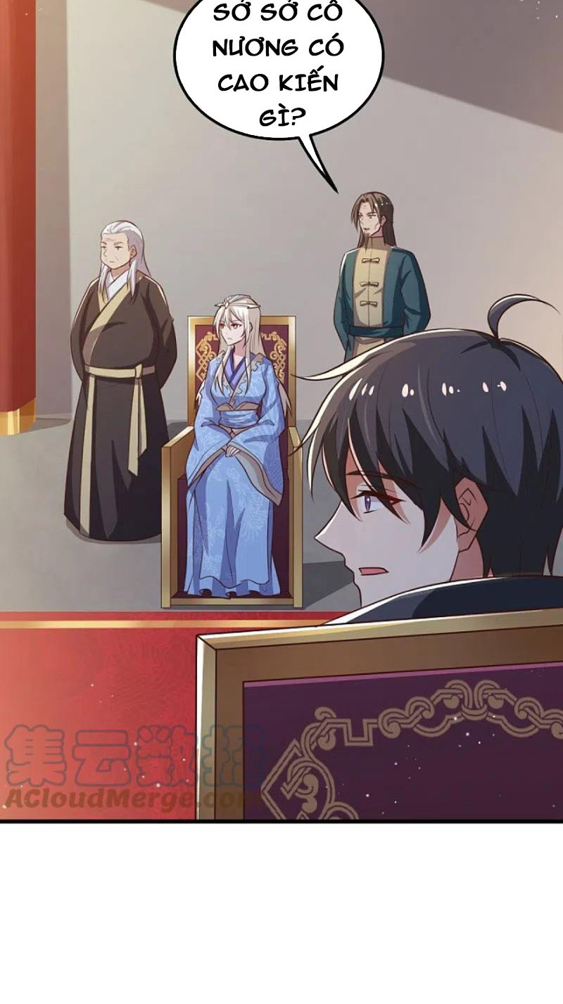Nhất Kiếm Độc Tôn Chapter 207 - Hamtruyen.vn