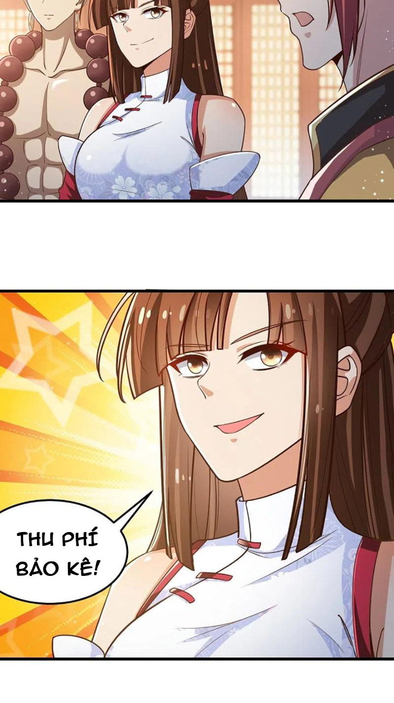 Nhất Kiếm Độc Tôn Chapter 207 - Hamtruyen.vn