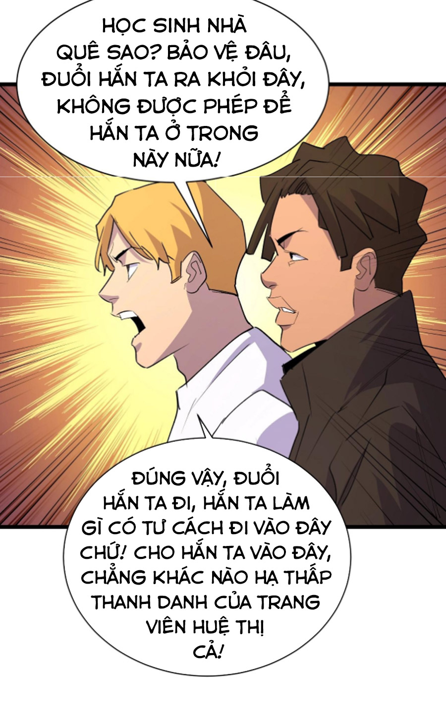 Bắt Đầu Với Tề Thiên Đại Thánh Chapter 28 - Trang 5