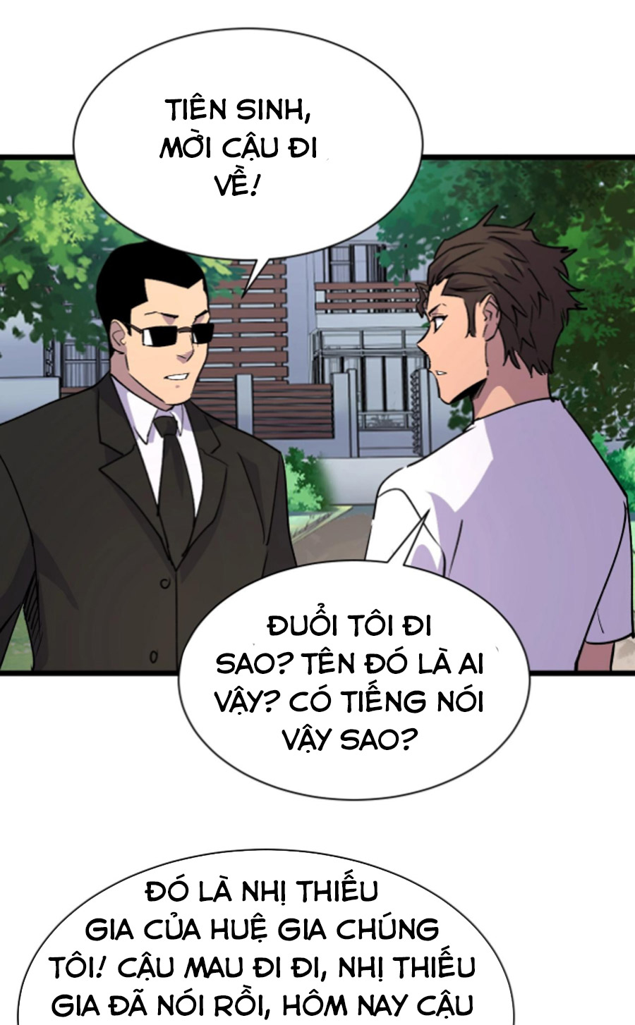 Bắt Đầu Với Tề Thiên Đại Thánh Chapter 28 - Trang 9