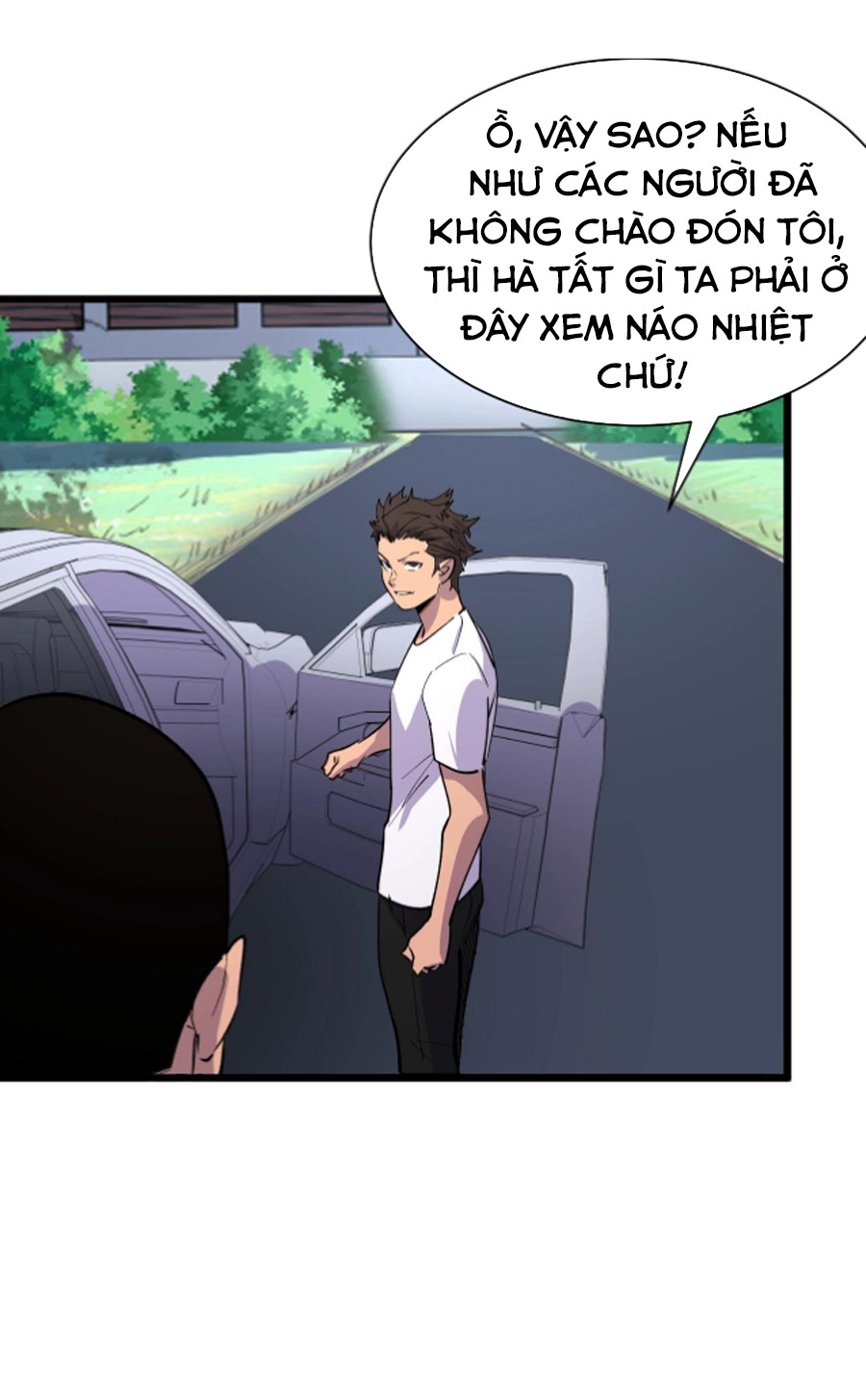 Bắt Đầu Với Tề Thiên Đại Thánh Chapter 28 - Trang 11