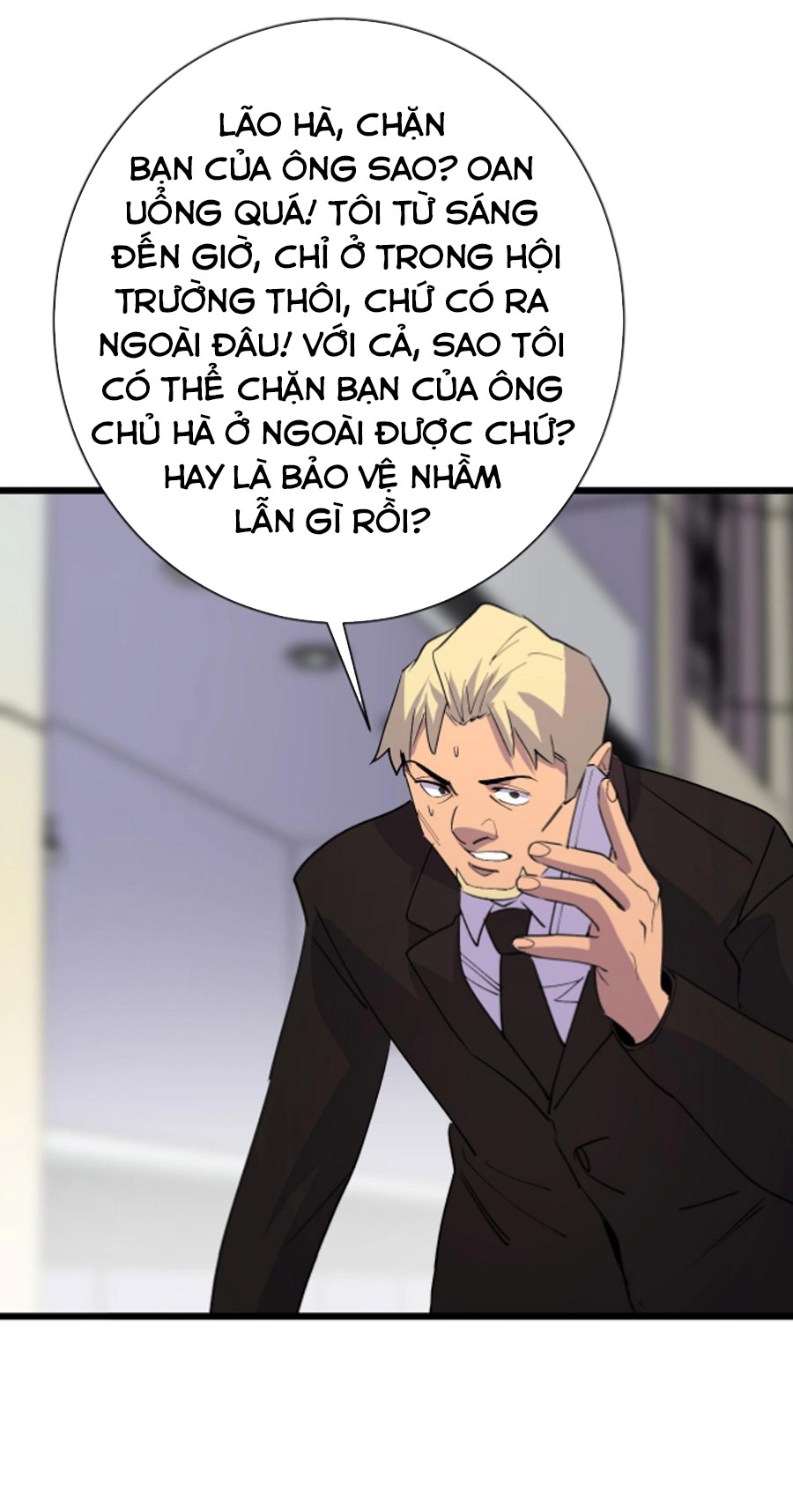 Bắt Đầu Với Tề Thiên Đại Thánh Chapter 28 - Trang 33