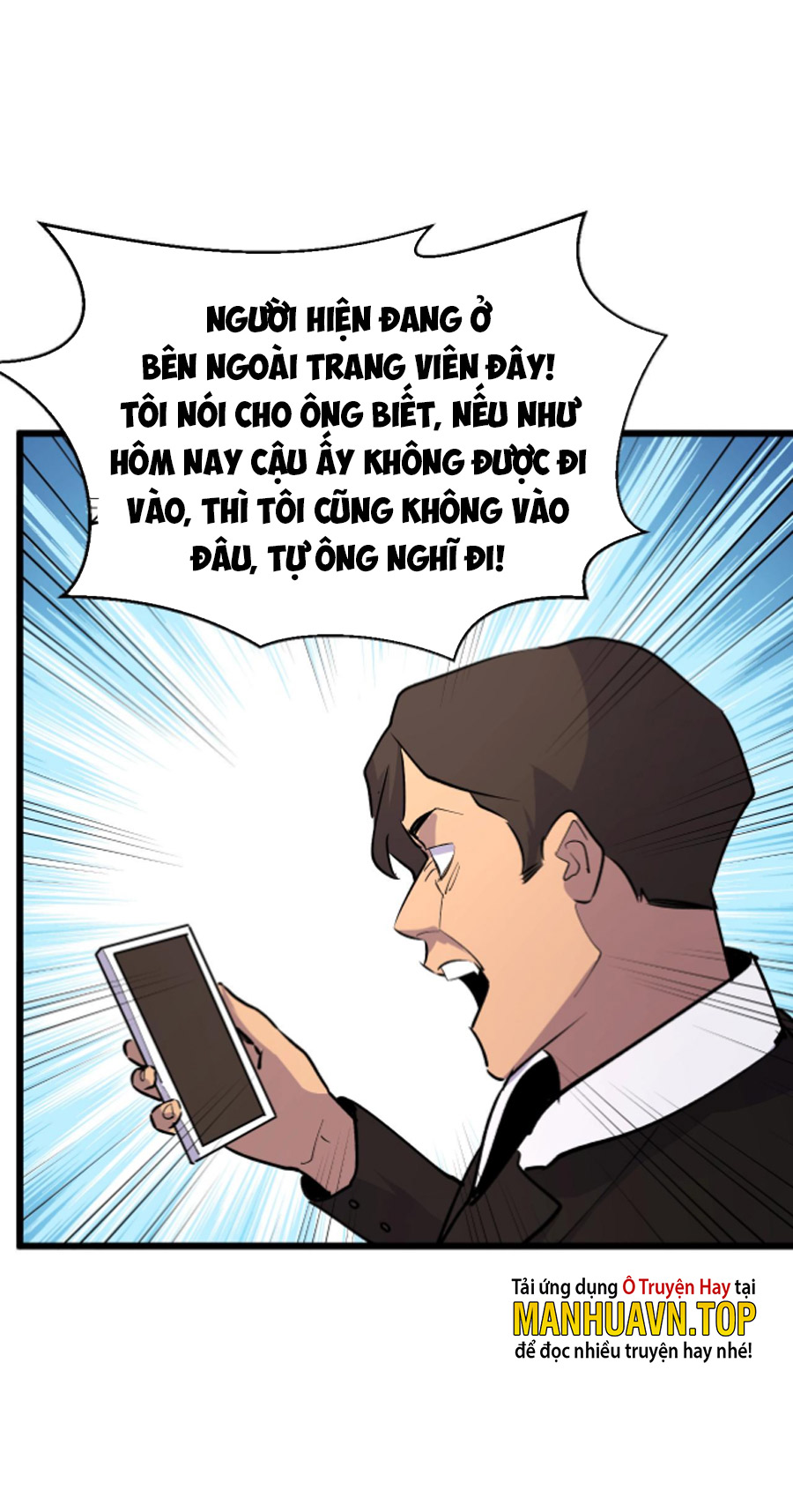 Bắt Đầu Với Tề Thiên Đại Thánh Chapter 28 - Trang 34