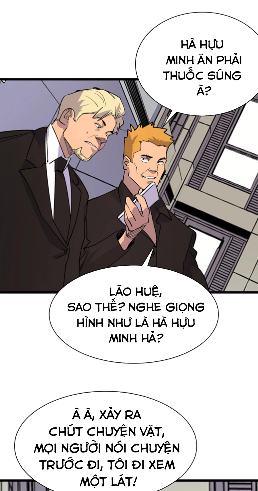 Bắt Đầu Với Tề Thiên Đại Thánh Chapter 28 - Trang 35