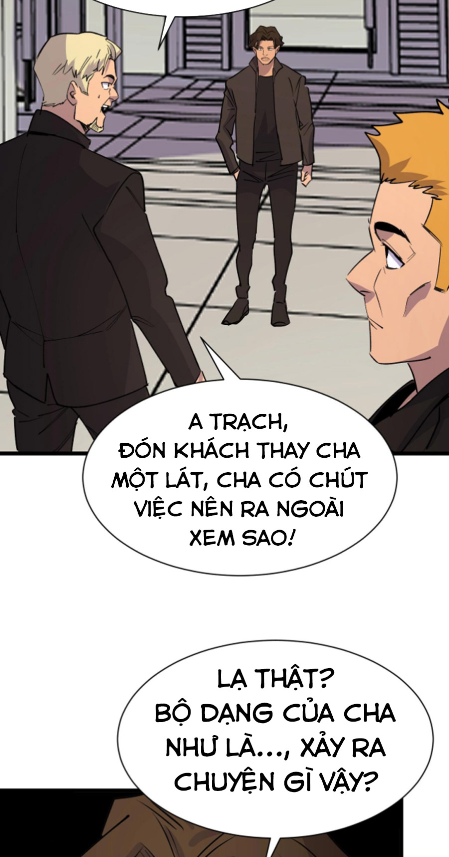 Bắt Đầu Với Tề Thiên Đại Thánh Chapter 28 - Trang 36