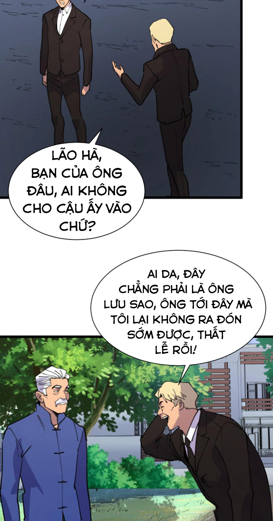 Bắt Đầu Với Tề Thiên Đại Thánh Chapter 28 - Trang 39