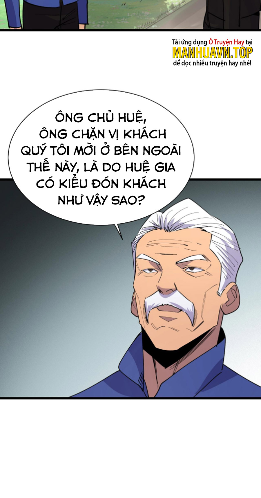 Bắt Đầu Với Tề Thiên Đại Thánh Chapter 28 - Trang 40
