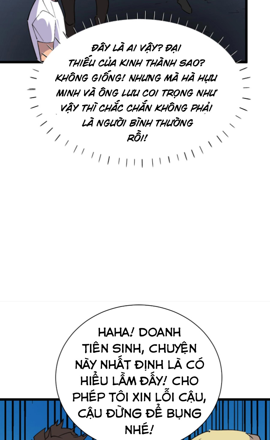 Bắt Đầu Với Tề Thiên Đại Thánh Chapter 28 - Trang 44
