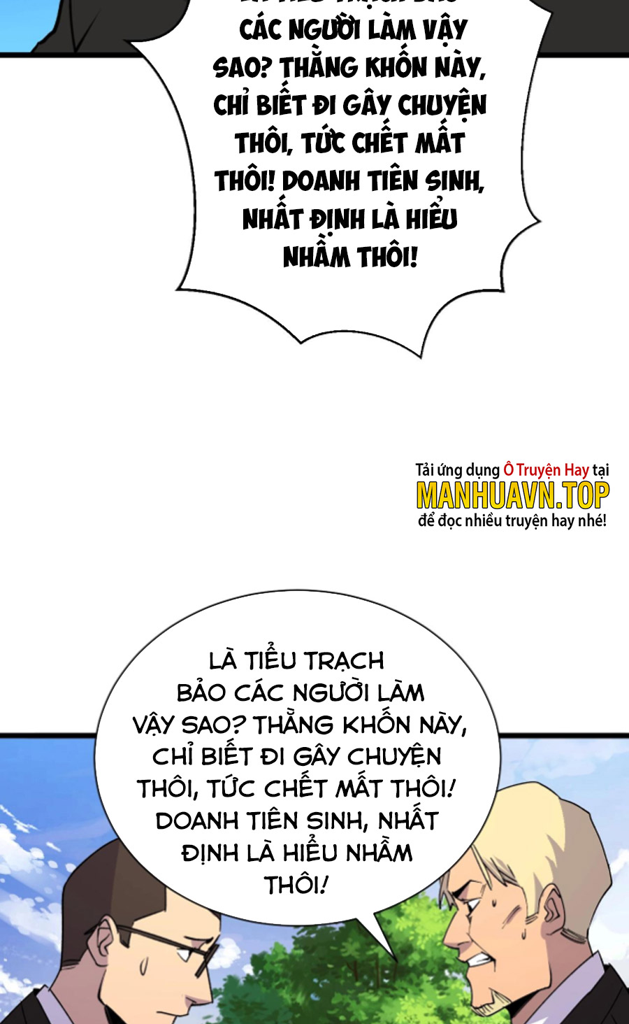 Bắt Đầu Với Tề Thiên Đại Thánh Chapter 28 - Trang 47