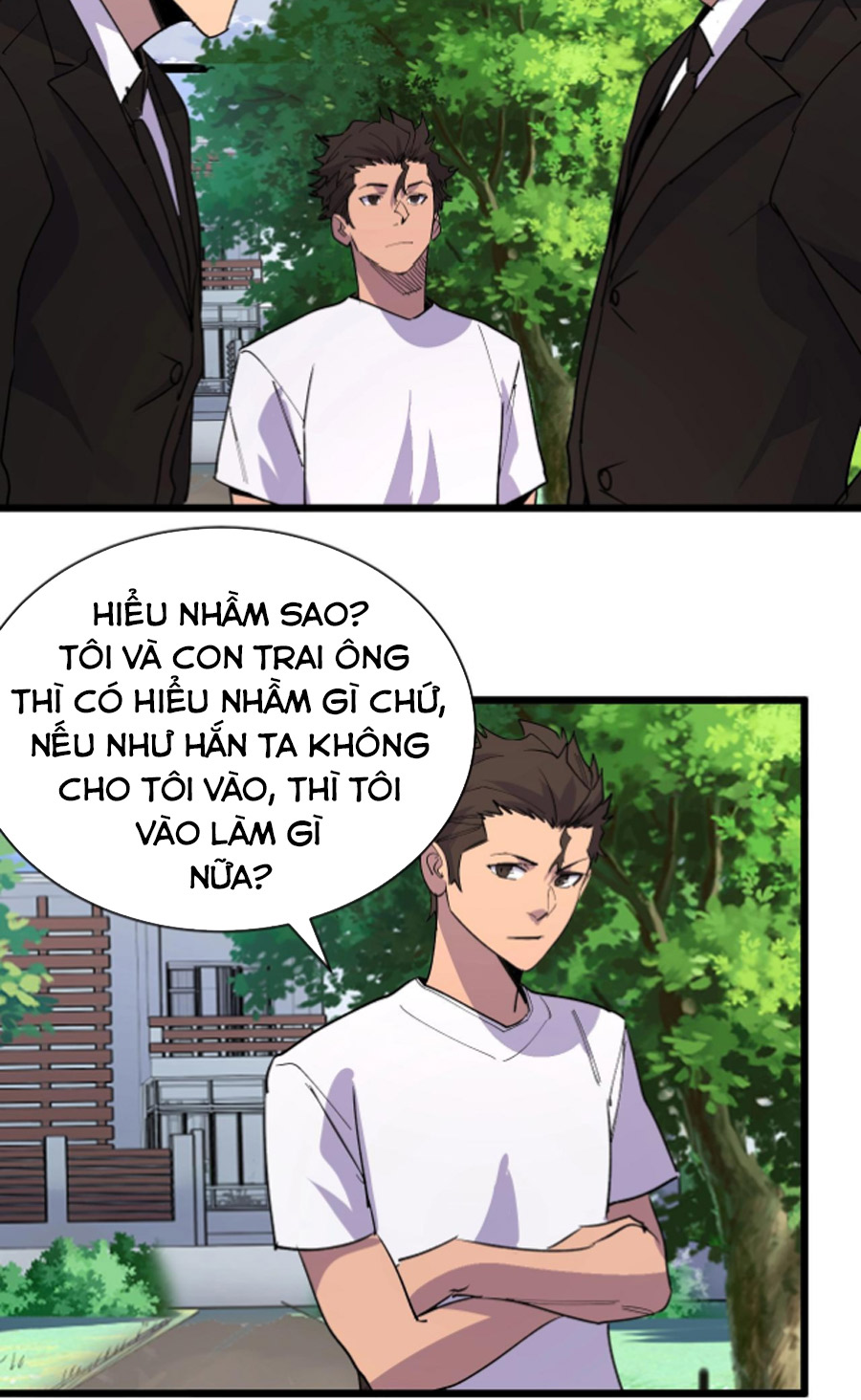 Bắt Đầu Với Tề Thiên Đại Thánh Chapter 28 - Trang 48