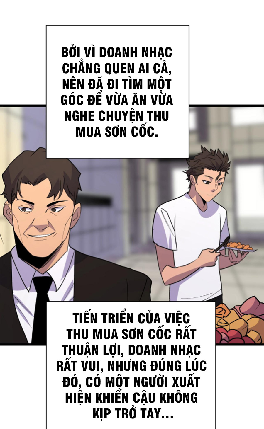Bắt Đầu Với Tề Thiên Đại Thánh Chapter 28 - Trang 55