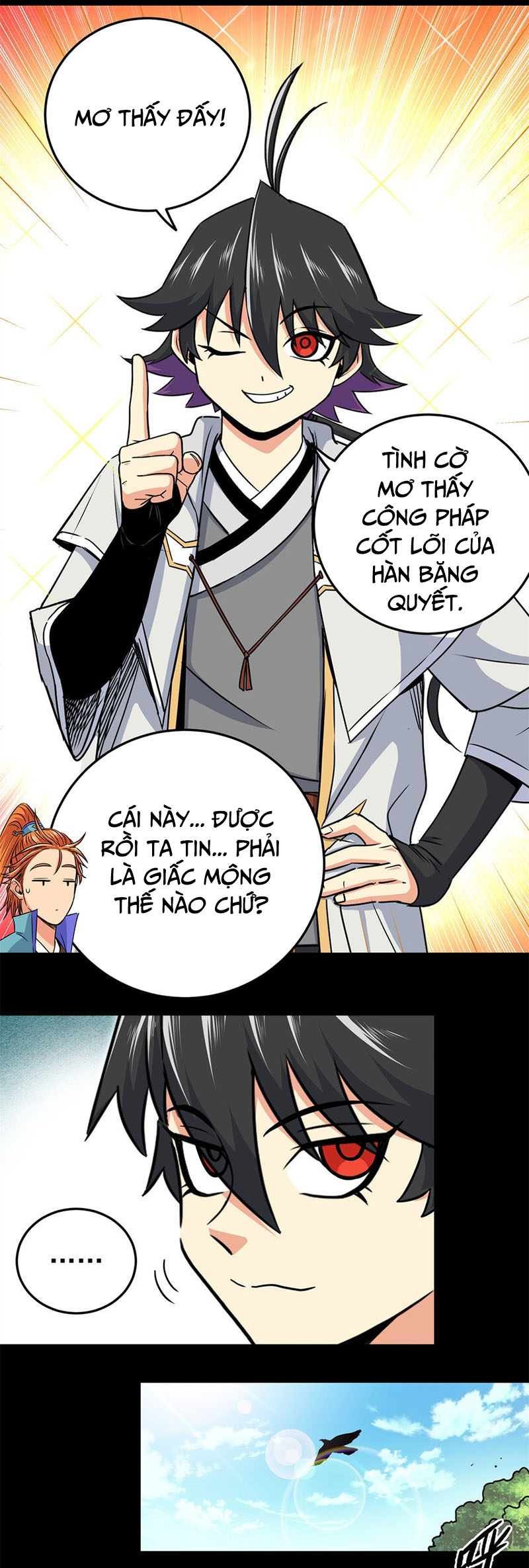 Đế Bá chapter 54 - Upload bởi truyensieuhay.com