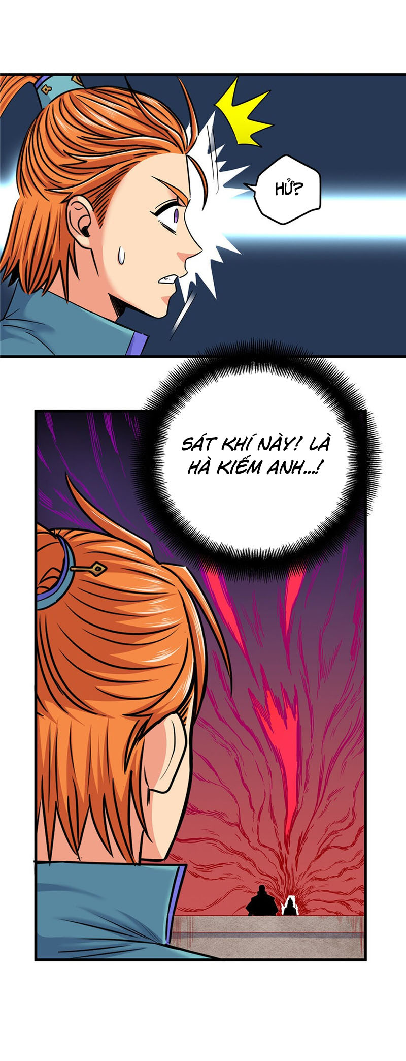 Đế Bá chapter 52 - Upload bởi truyensieuhay.com
