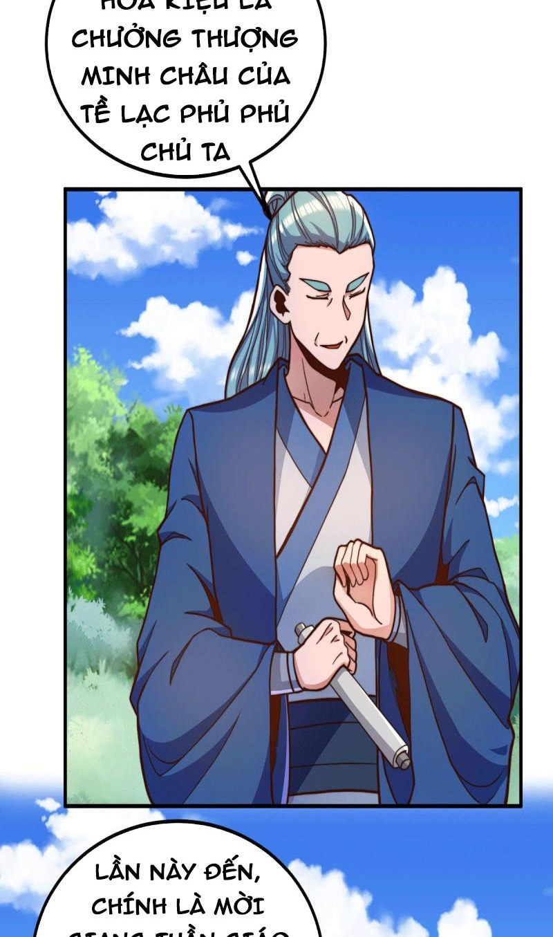 Ta Có Chín Nữ Đồ Đệ Chapter 258 - Hamtruyen.vn