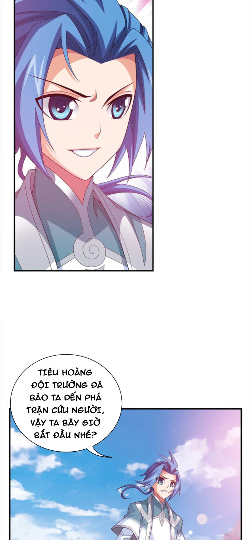 Đại Chúa Tể Chapter 337 - Hamtruyen.vn